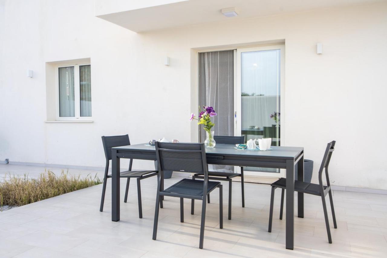 Ferienwohnung Stella Ventis Marzamemi Exterior foto