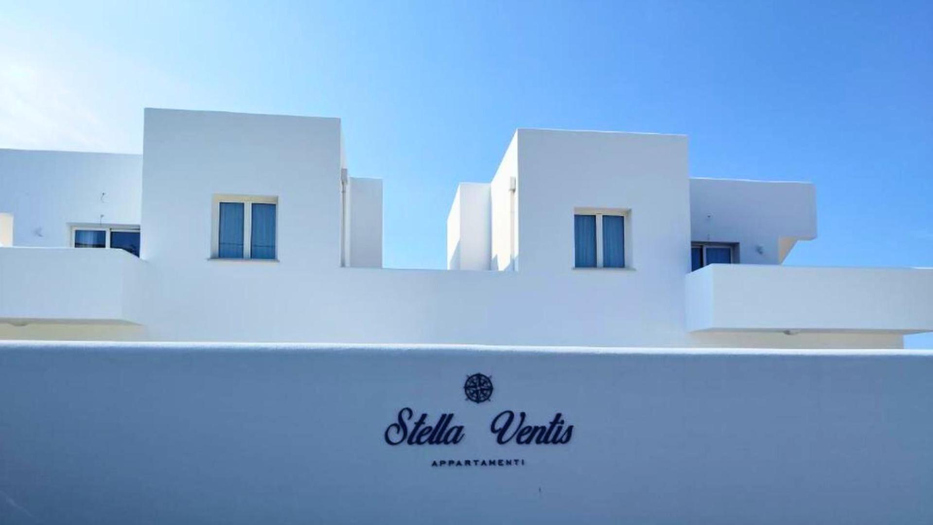 Ferienwohnung Stella Ventis Marzamemi Exterior foto