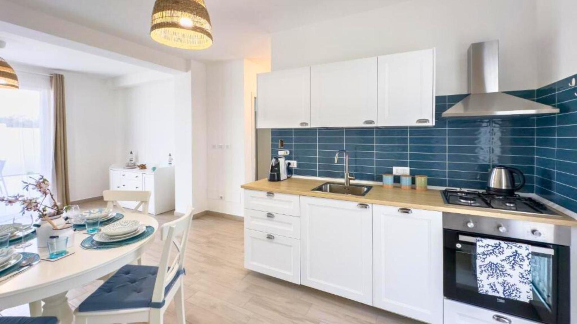 Ferienwohnung Stella Ventis Marzamemi Exterior foto