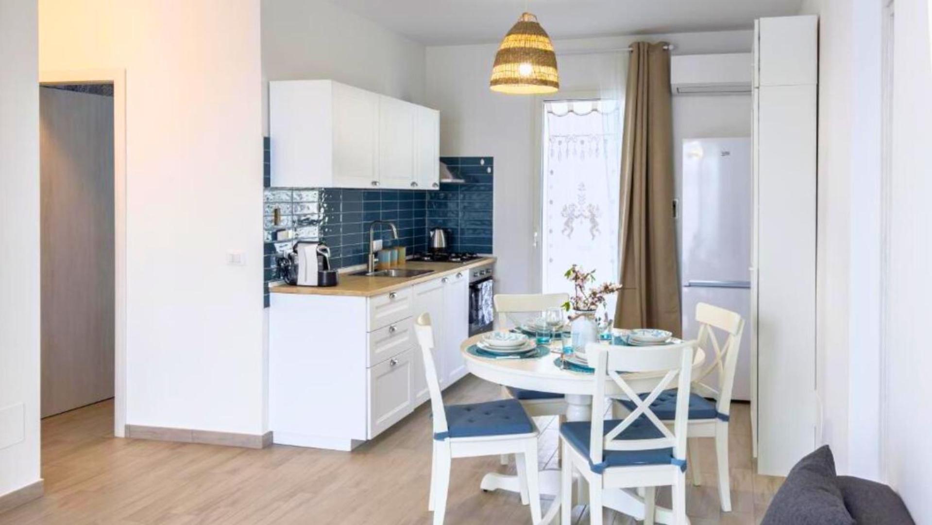 Ferienwohnung Stella Ventis Marzamemi Exterior foto